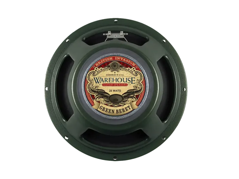 WGS Green Beret 10" / 25 W / 16 Ohm