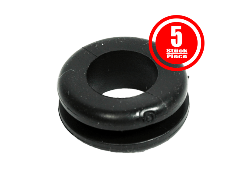 Grommet 10 mm - Pack of 5