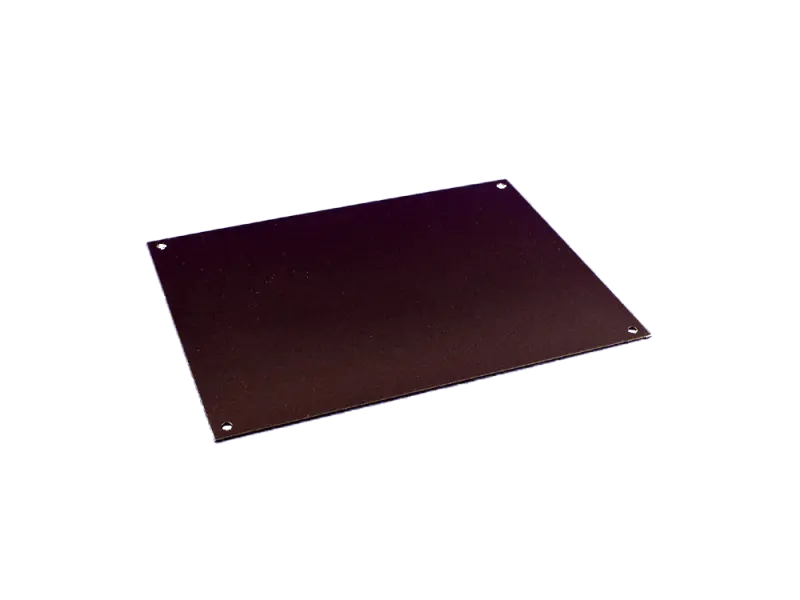 Hammond HW1710BKPL Bottom Panel