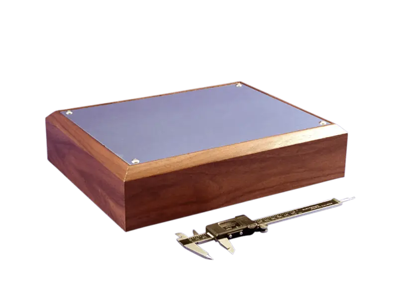 Hammond Chassis Walnut HWCHAS1310AL