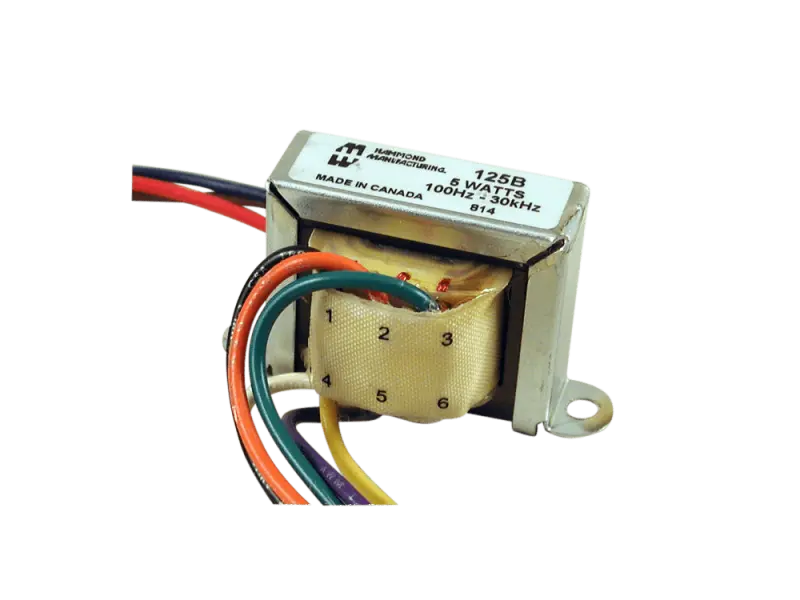 Hammond 125B Universal