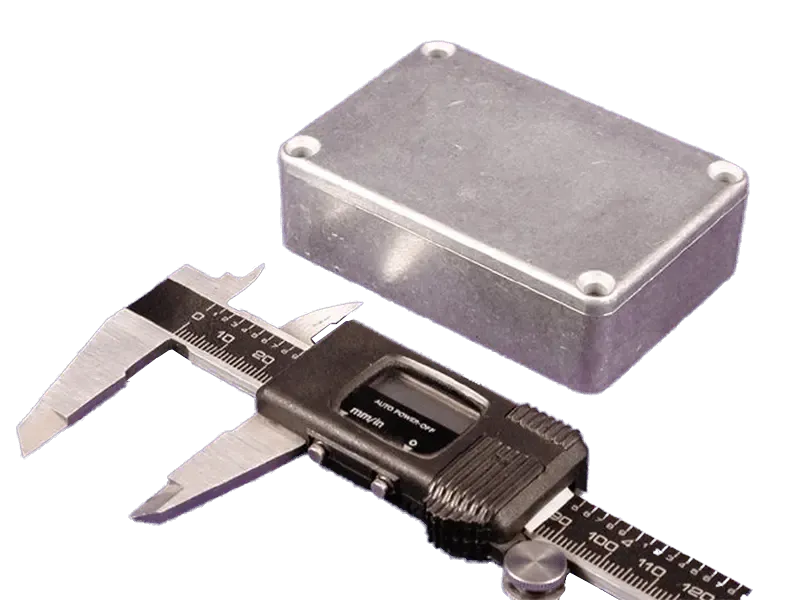 Hammond Diecast 1550P - 115 x 64 x 51 mm