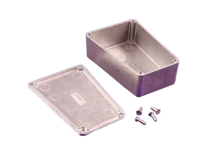 Hammond Druckguss 1590TRPB