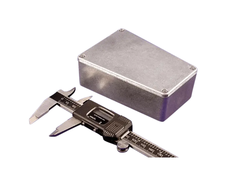 Hammond Druckguss 1590TRPB