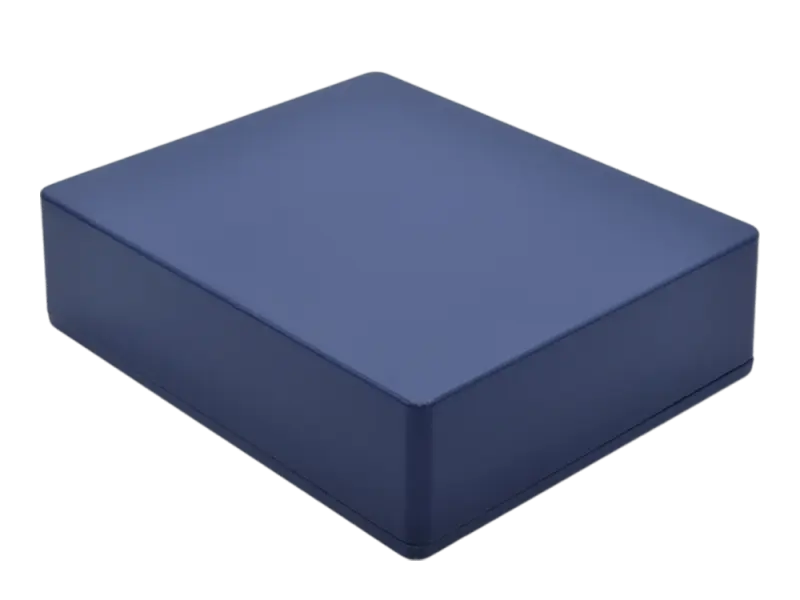 Hammond Diecast 1590XXCB - COBALT BLUE