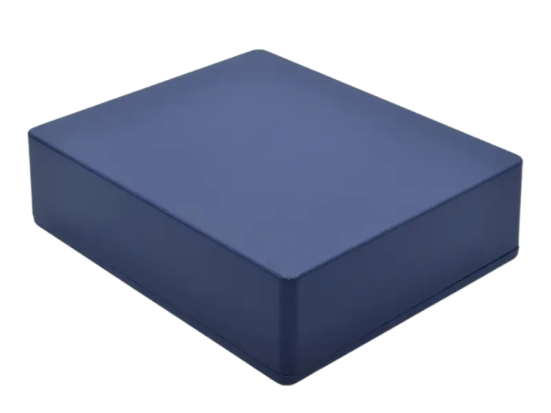 Hammond Druckguss 1590B3CB - KOBALTBLAU