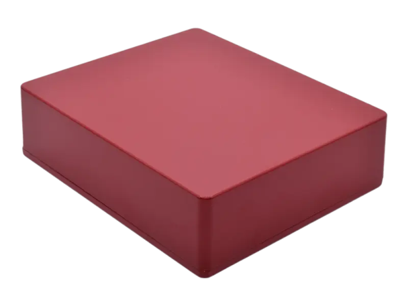 Hammond Druckguss 1590XXRD - ROT