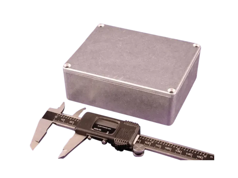 Hammond Diecast 1590BBS