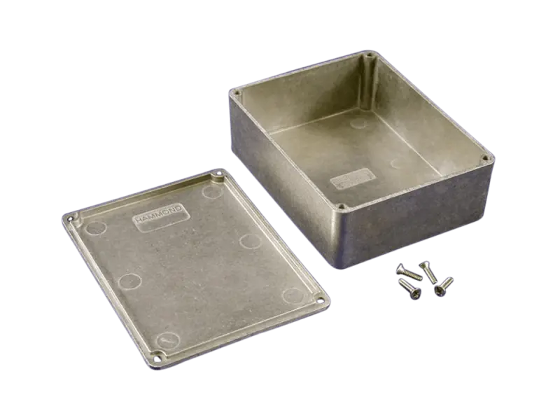 Hammond Diecast 1590BBS