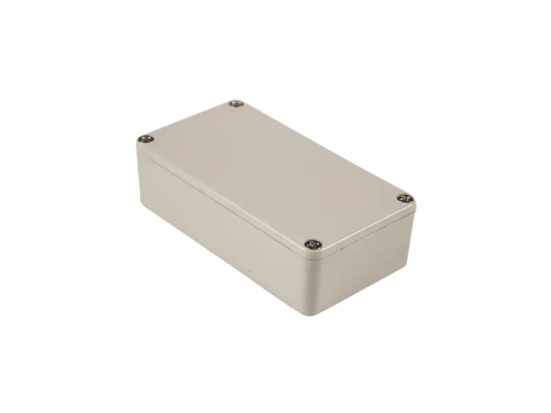 Hammond Druckguss 1590BLG - HELLGRAU