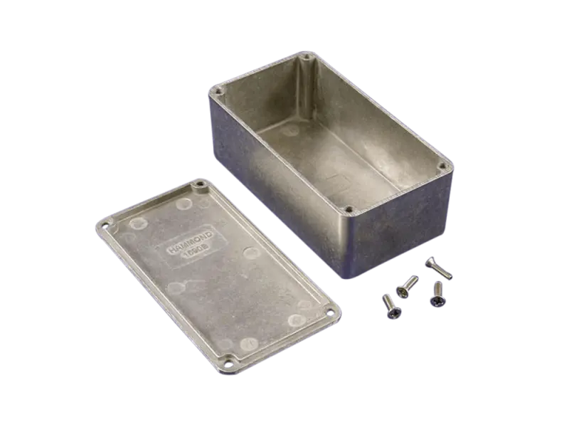 Hammond Druckguss 1590BS