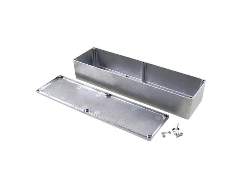 Hammond Diecast 1590BX2