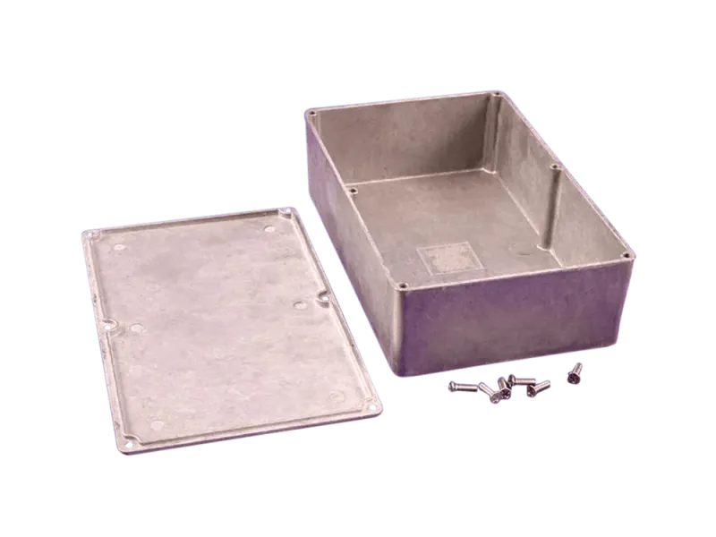 Hammond Diecast 1590D