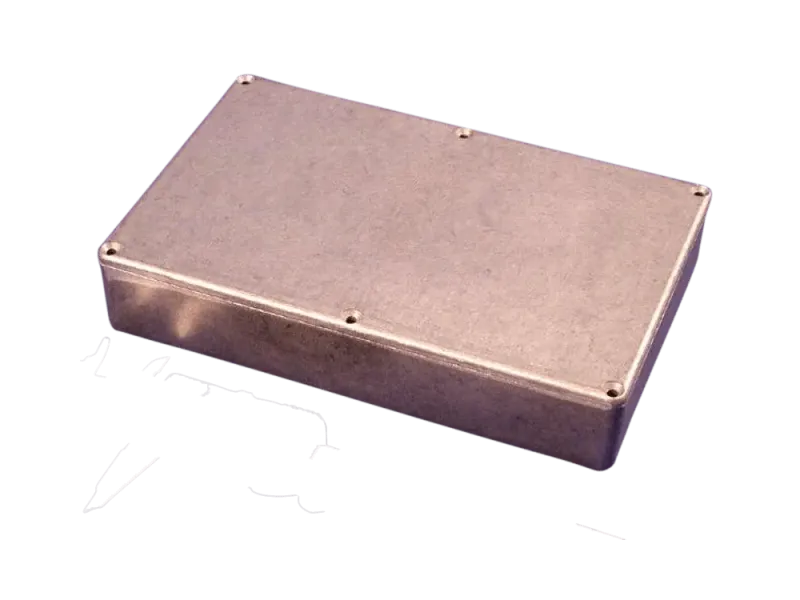 Hammond Diecast 1590DD