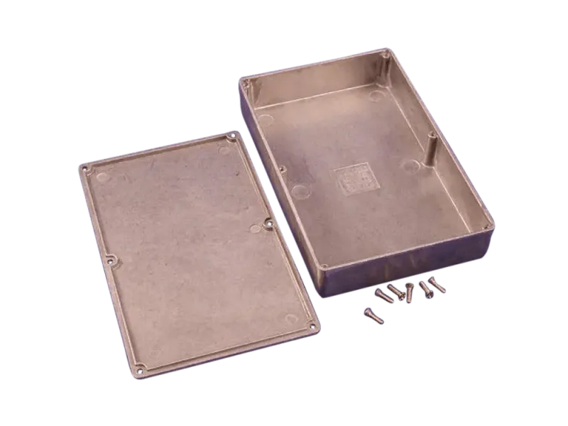 Hammond Diecast 1590DD