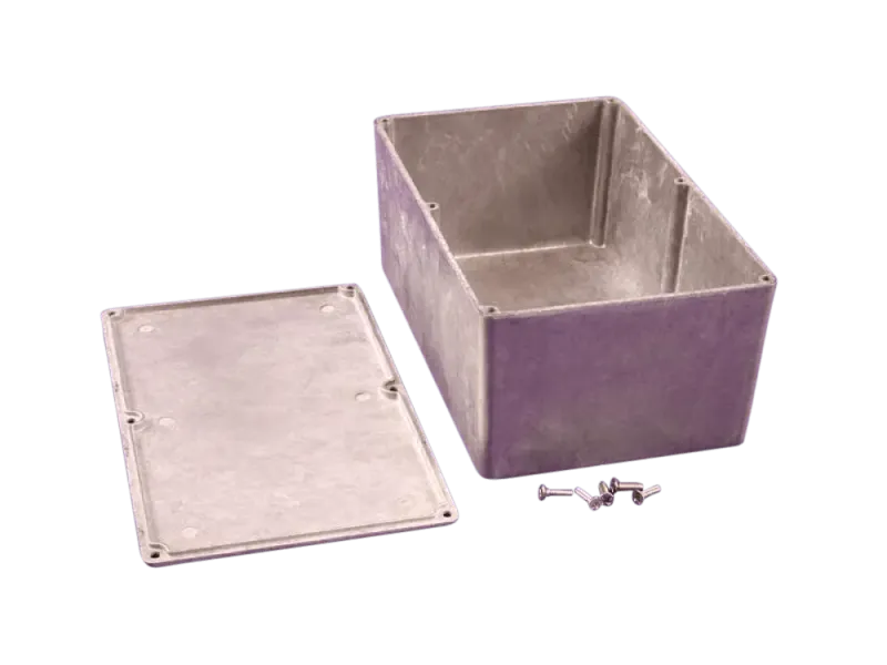 Hammond Diecast 1590E