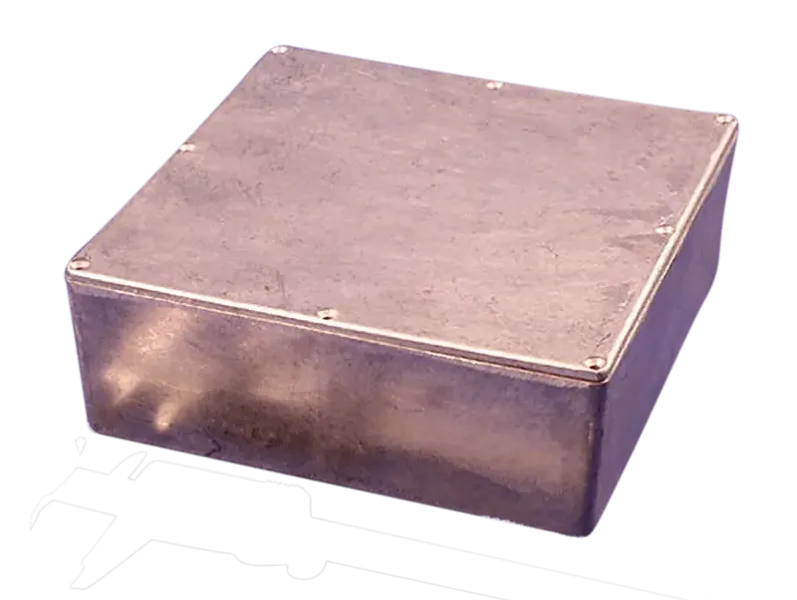 Hammond Diecast 1590F