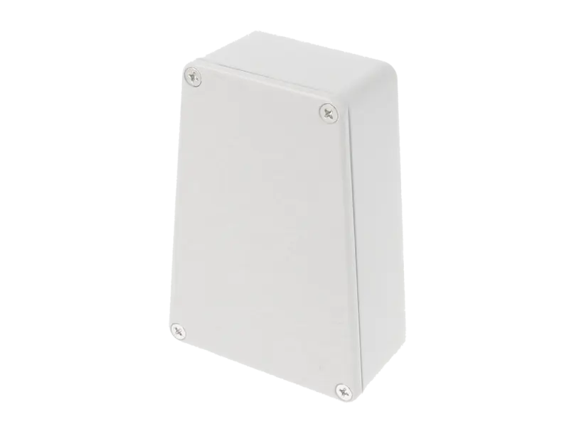 Hammond Druckguss 1590TRPBLG - hellgrau