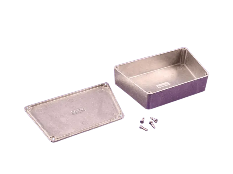 Hammond Druckguss 1590TRPC