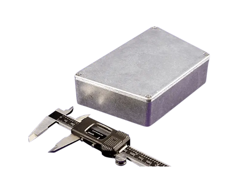 Hammond Druckguss 1590TRPC