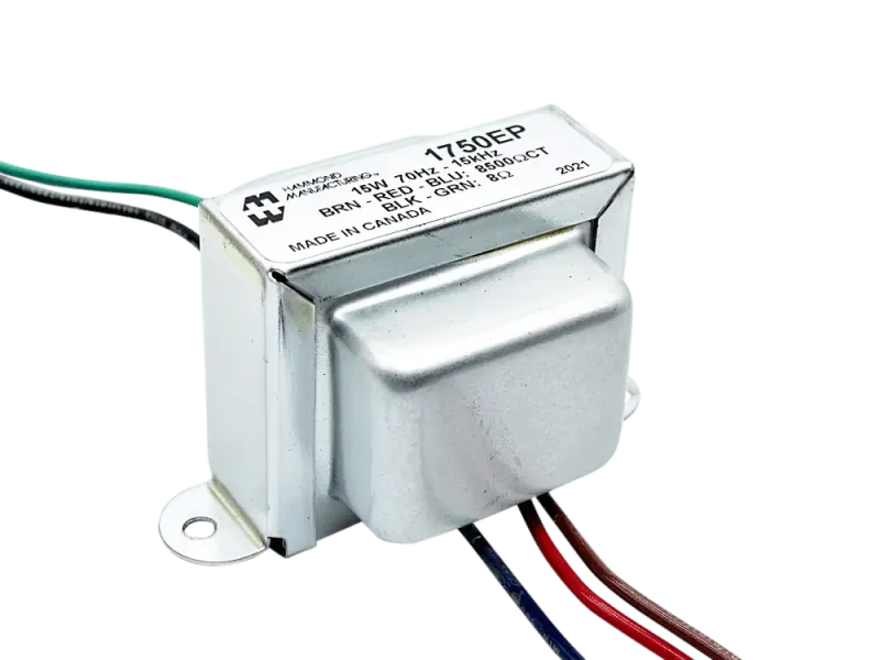 Hammond 1750EP für Fender Übertrager 50246 Deluxe 5E3