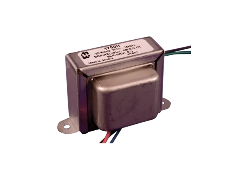 Hammond 1750H für Fender Übertrager 125A1A / 022640 Deluxe