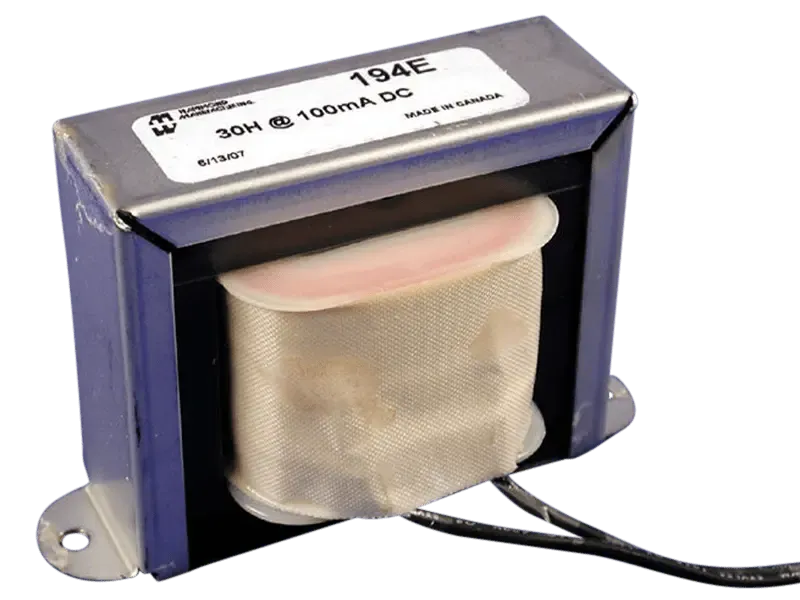 Hammond 194E Drossel AC30 vintage