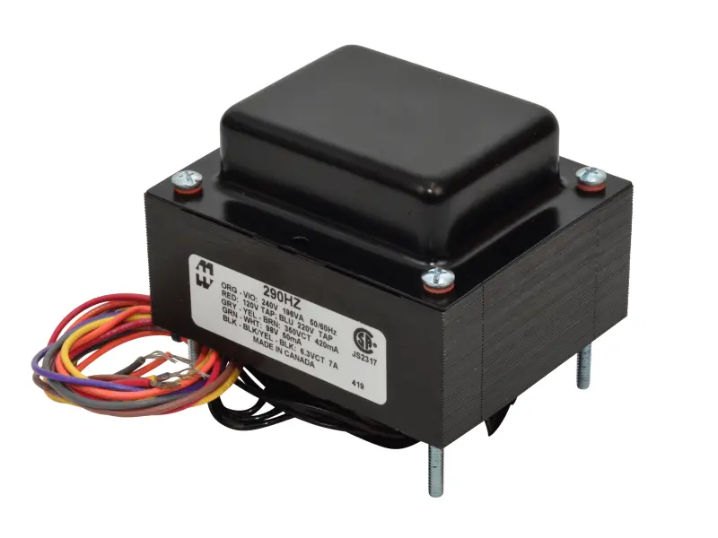 Hammond 290HZ Power für Marshall JCM 800 / JMP 100 Watt - Laydown