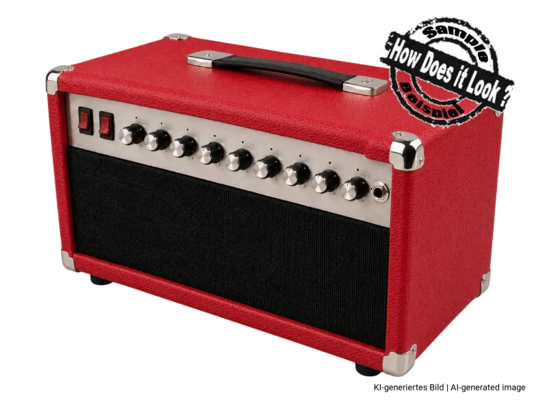 TTC Headshell British #20 - Modern-Stil