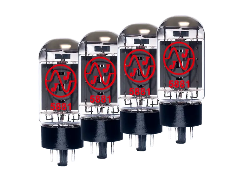 JJ 5881 Red Label - QUARTETT