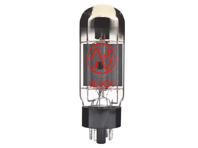 JJ 6L6 Red Label - SINGLE