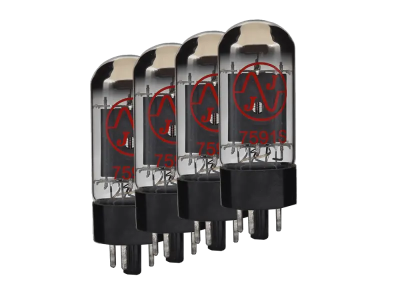 JJ 7591 Red Label - QUARTETT