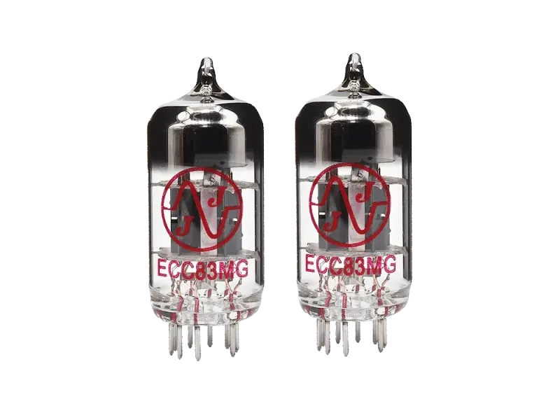 JJ 12AX7 MG / ECC83 MG - PAAR