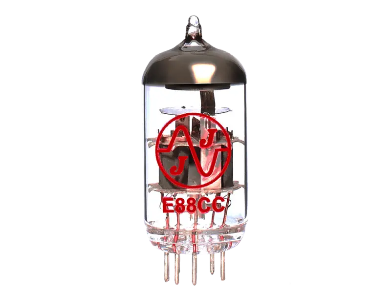 JJ E88CC / 6922 Red Label
