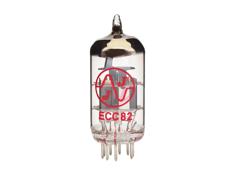 JJ 12AU7 / ECC82 Balanced