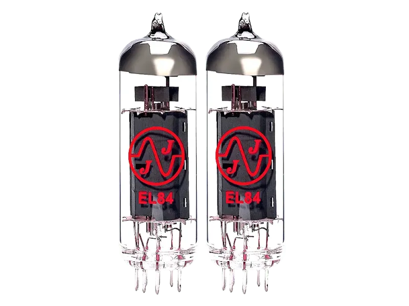 JJ EL84 / 6BQ5 Red Label - PAAR