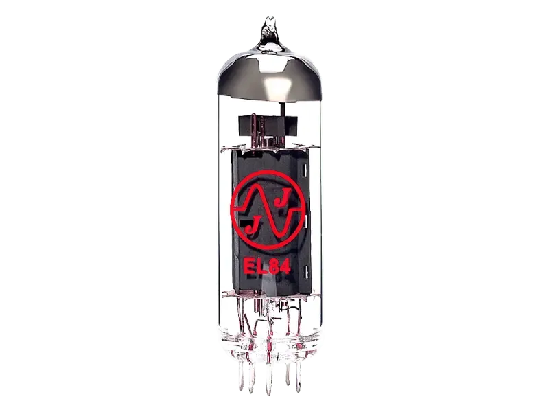 JJ EL84 #05 - Fender Blues Junior