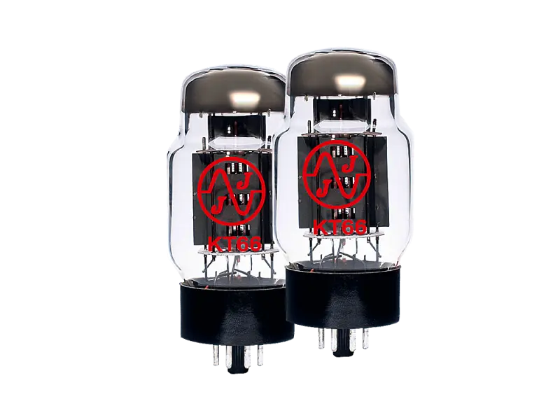 JJ KT66 - Red Label - PAIR
