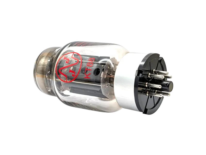 JJ KT88 Red Label - QUAD