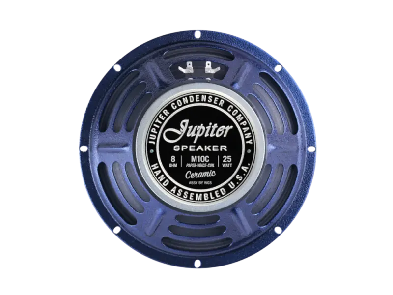 Jupiter M10C-P Midnight 10" / 25 W / 4 Ohm - Paper Coil