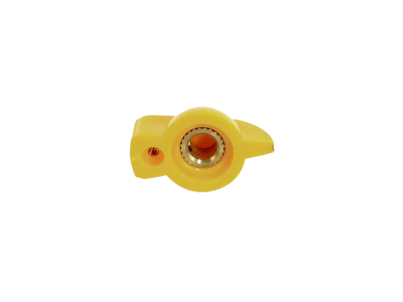 Knob Chickenhead yellow
