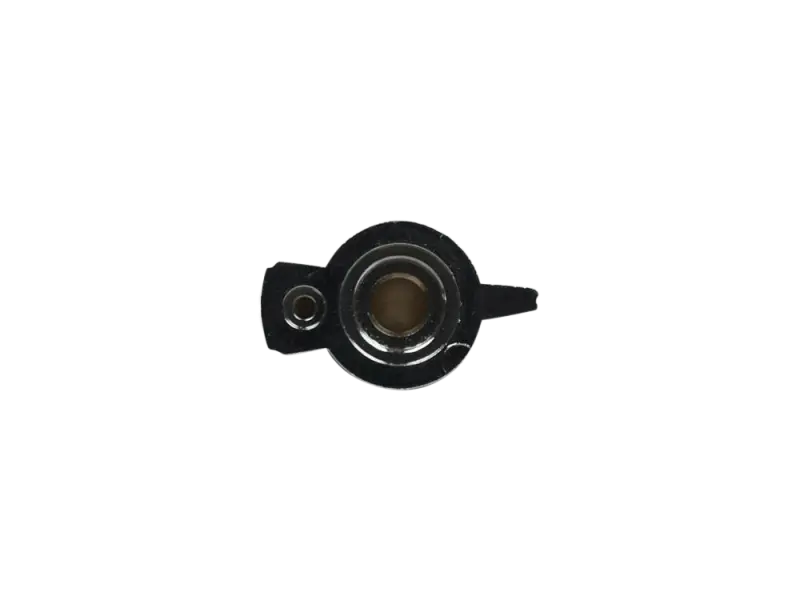 Knopf Chickenhead SILBER