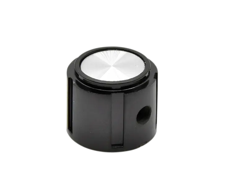 Classic Black Pointer knob