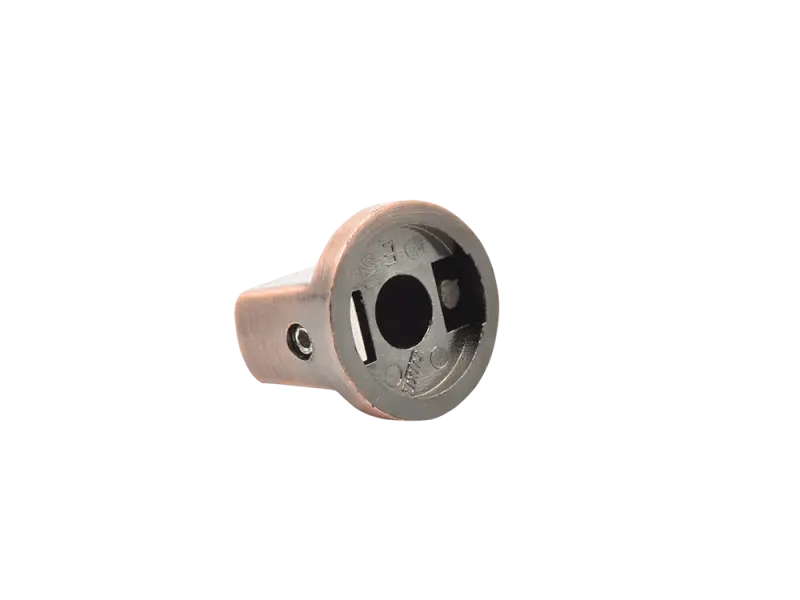 Knopf Classic Pointer - Kupfer