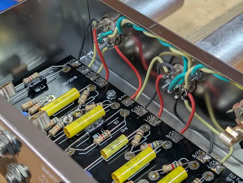 TT-Kit 5E3 Tweed Deluxe