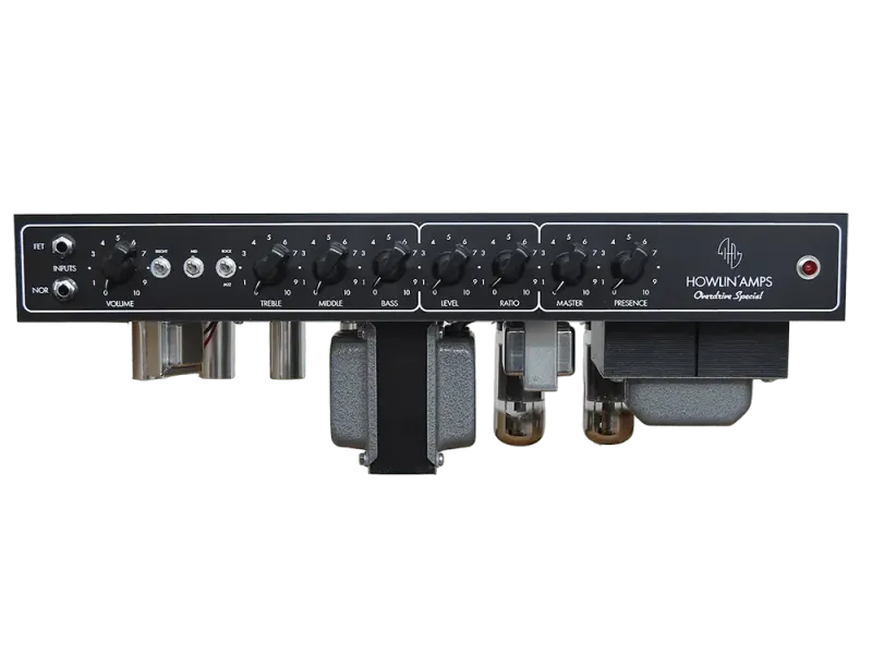 TT Bauteilesatz Dumble Bluesmaster HRM50 - Howlin' Amps