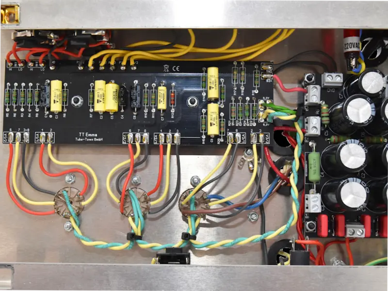 TT Bauteilesatz Emma