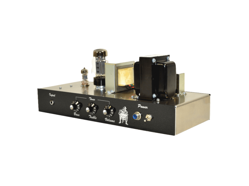 TT66 - MKII Tube-Amp Kit