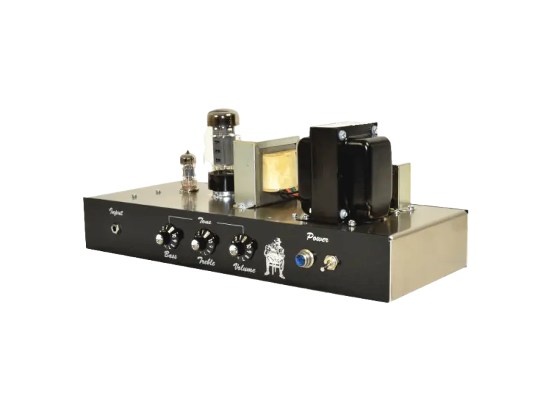 TT66 - MKII Gitarren Röhrenverstärker Bausatz