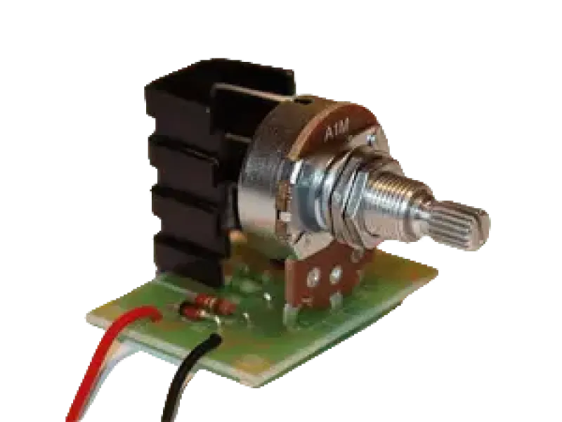 TT VoCoM - Variabler Spannungsregler